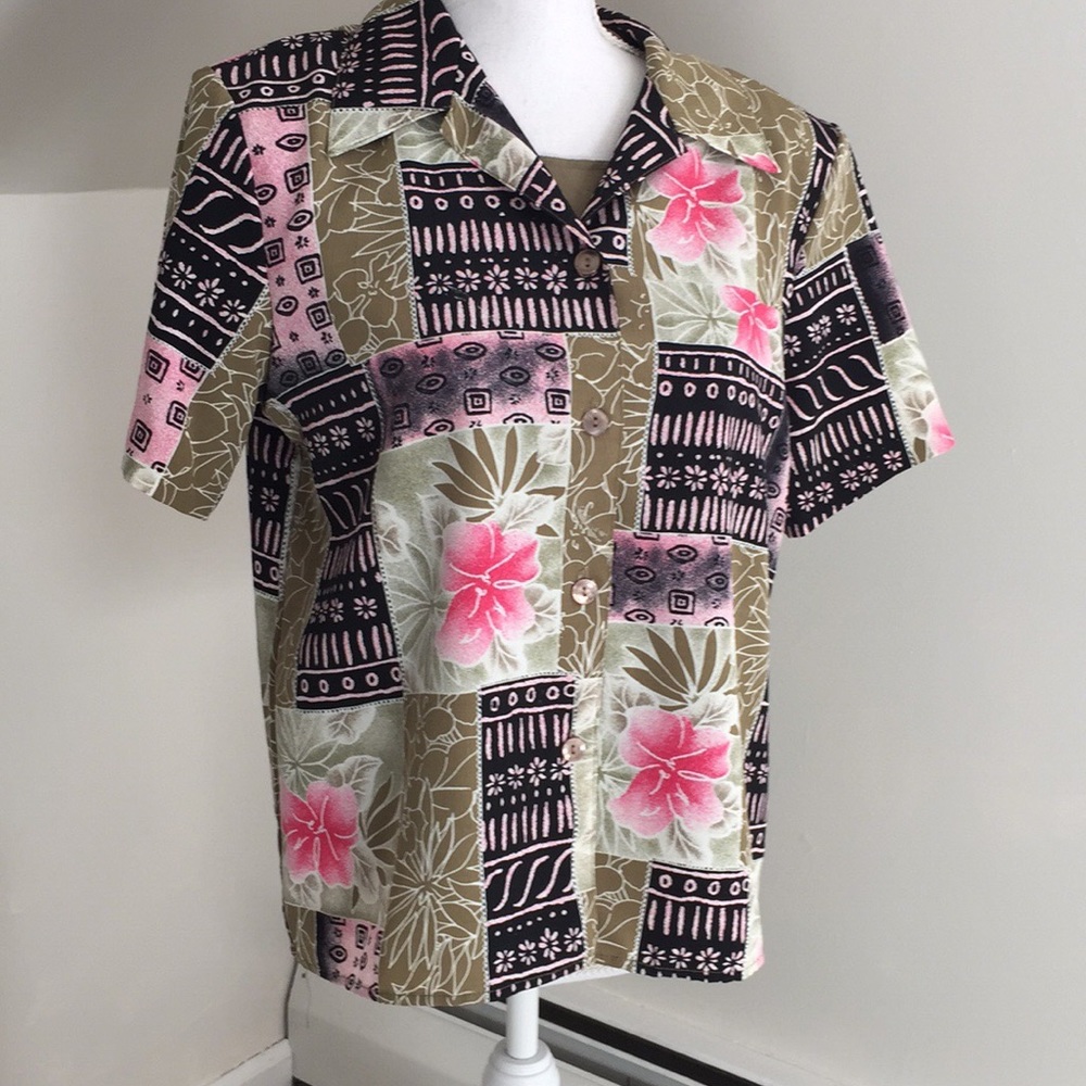Briggs Blouse
